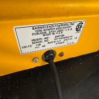 Thermolyne Cimarec 2 Magnetic Stirrer image 0